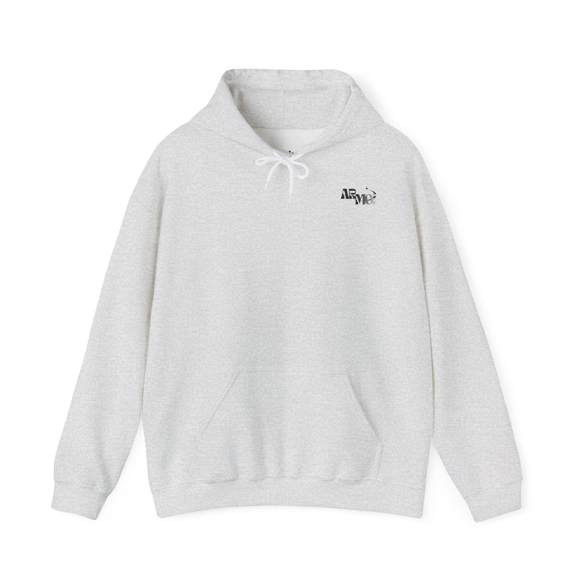 ARMOR Logo Hoodie 