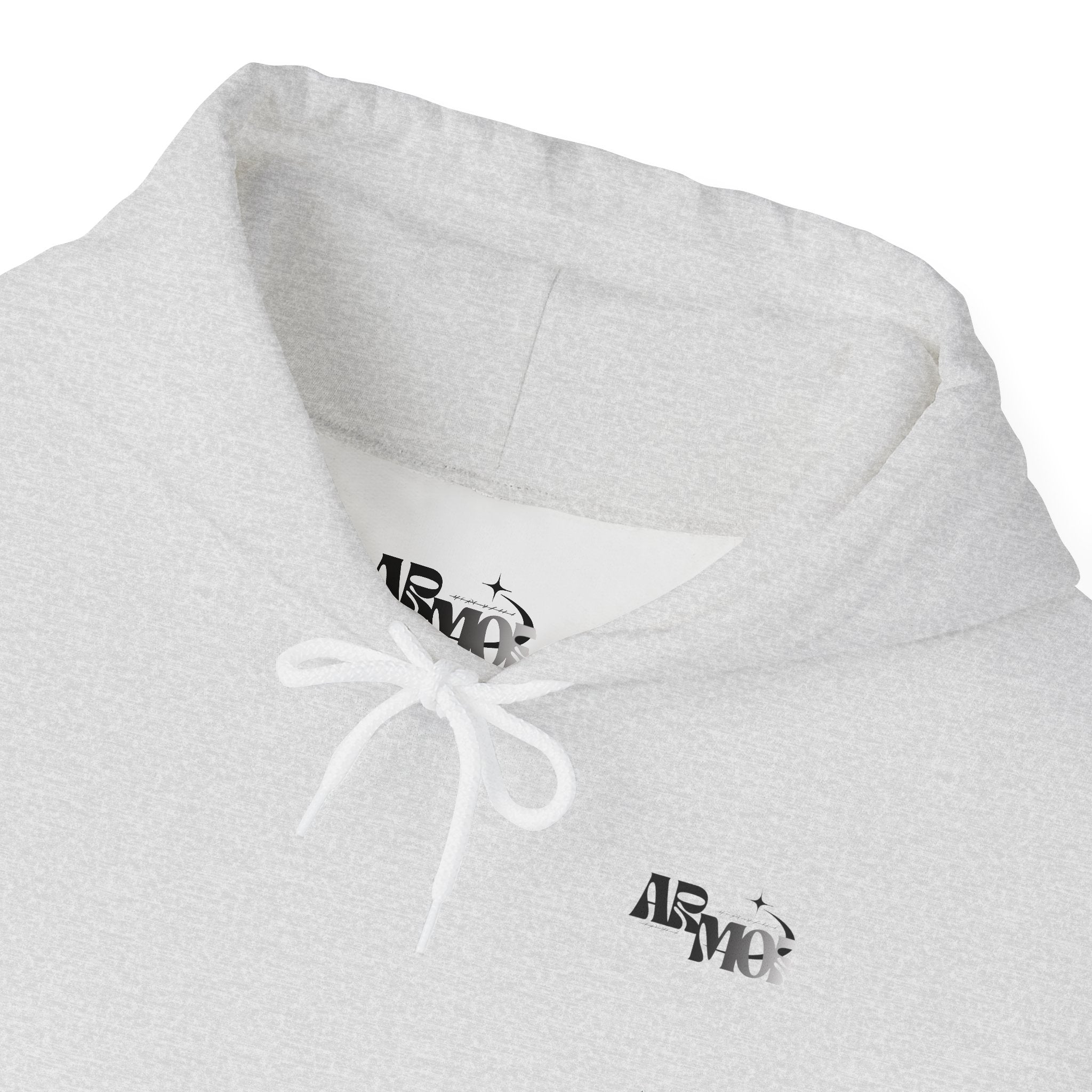 ARMOR Japanese Aesthetic Hoodie