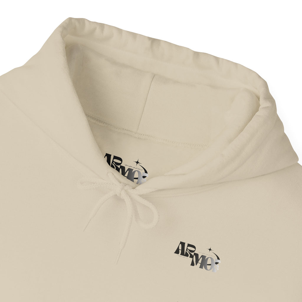 ARMOR Japanese Aesthetic Hoodie