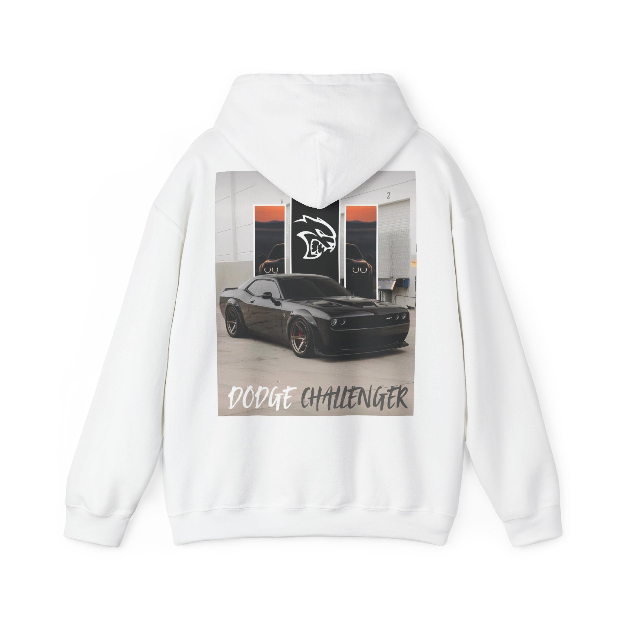 Dodge Challenger Hoodie 