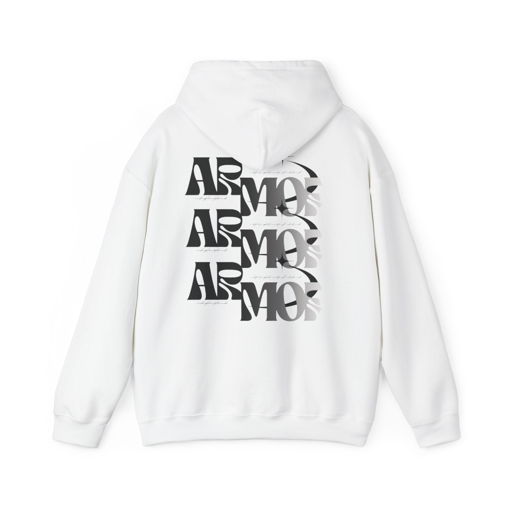 ARMOR Logo Hoodie 
