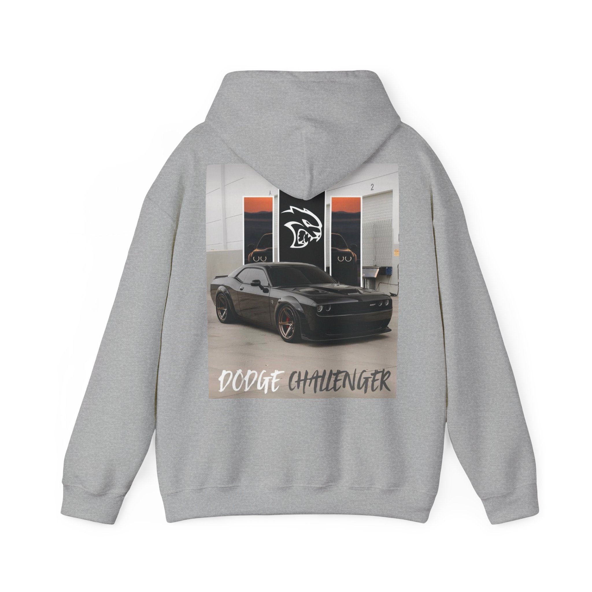 Dodge Challenger Hoodie 