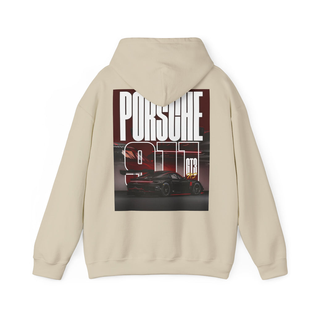 Porsche 911 GT3 Hoodie 