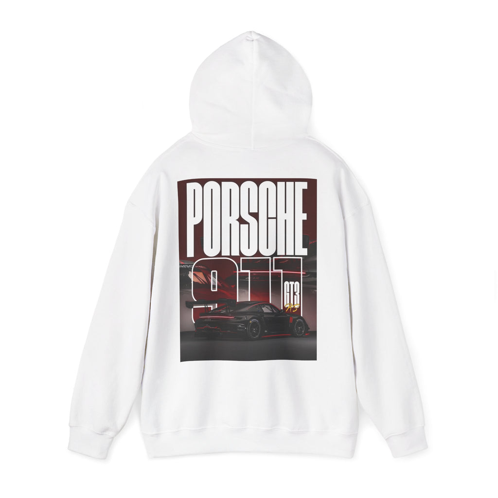 Porsche 911 GT3 Hoodie 