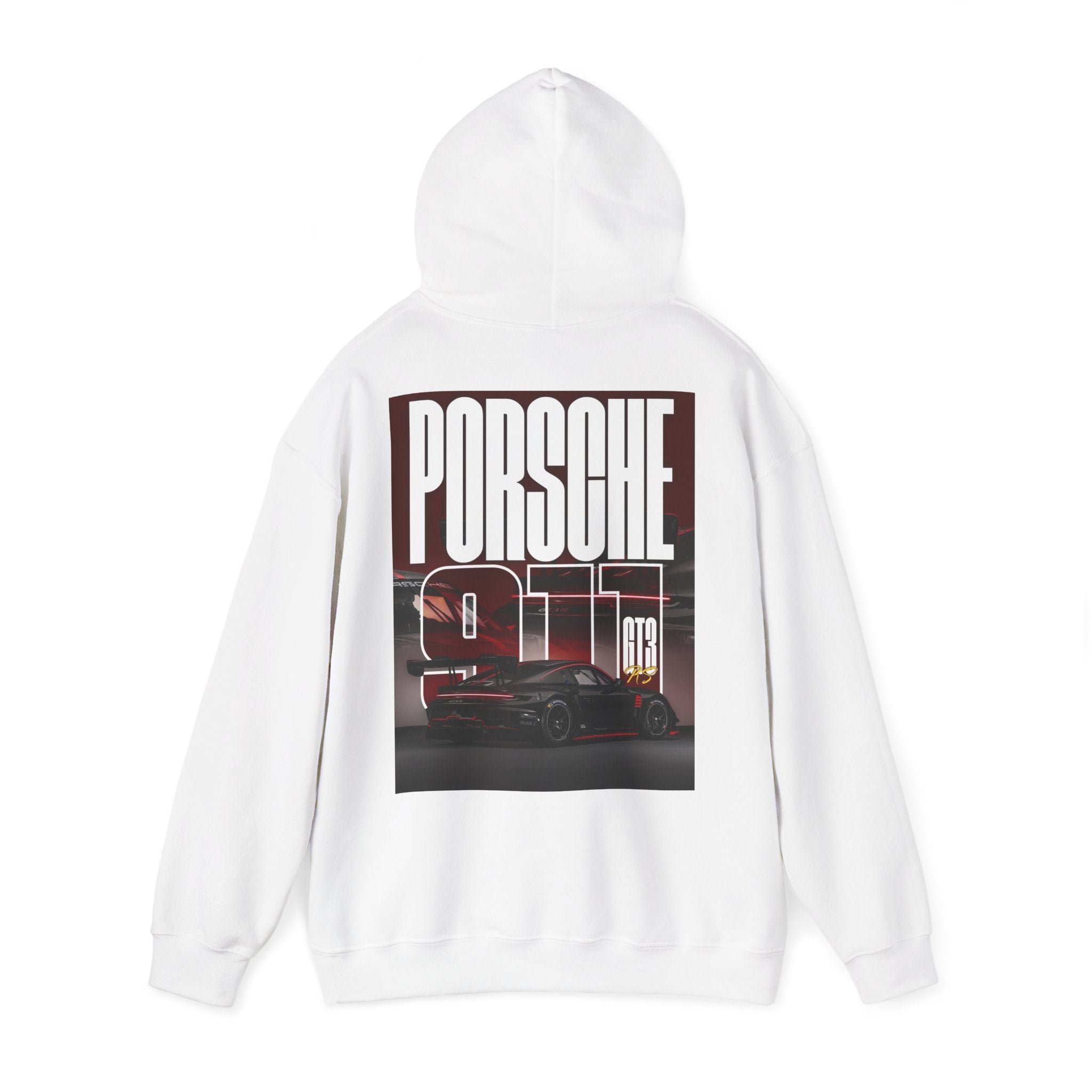 Porsche 911 GT3 Hoodie 