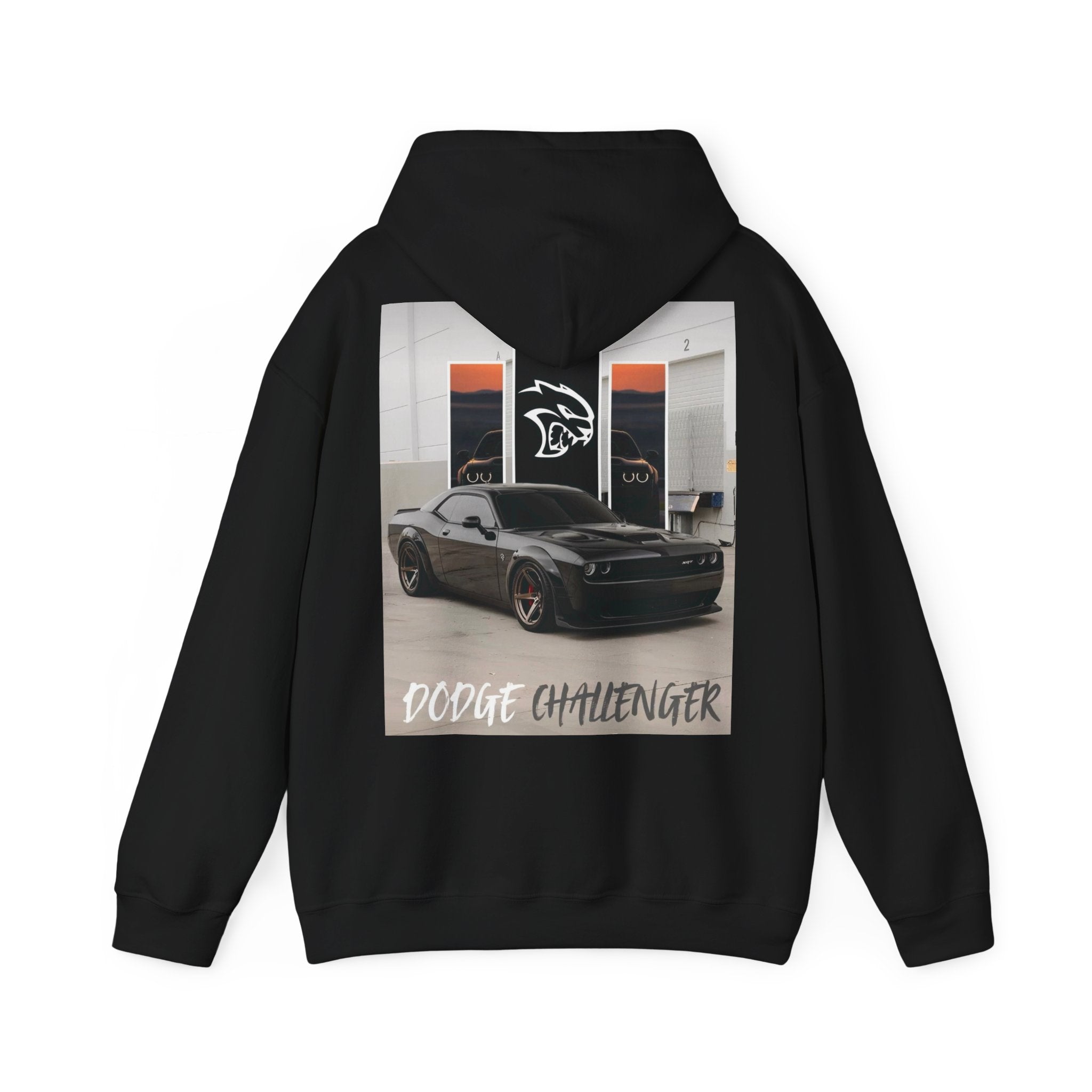 Dodge Challenger Hoodie 