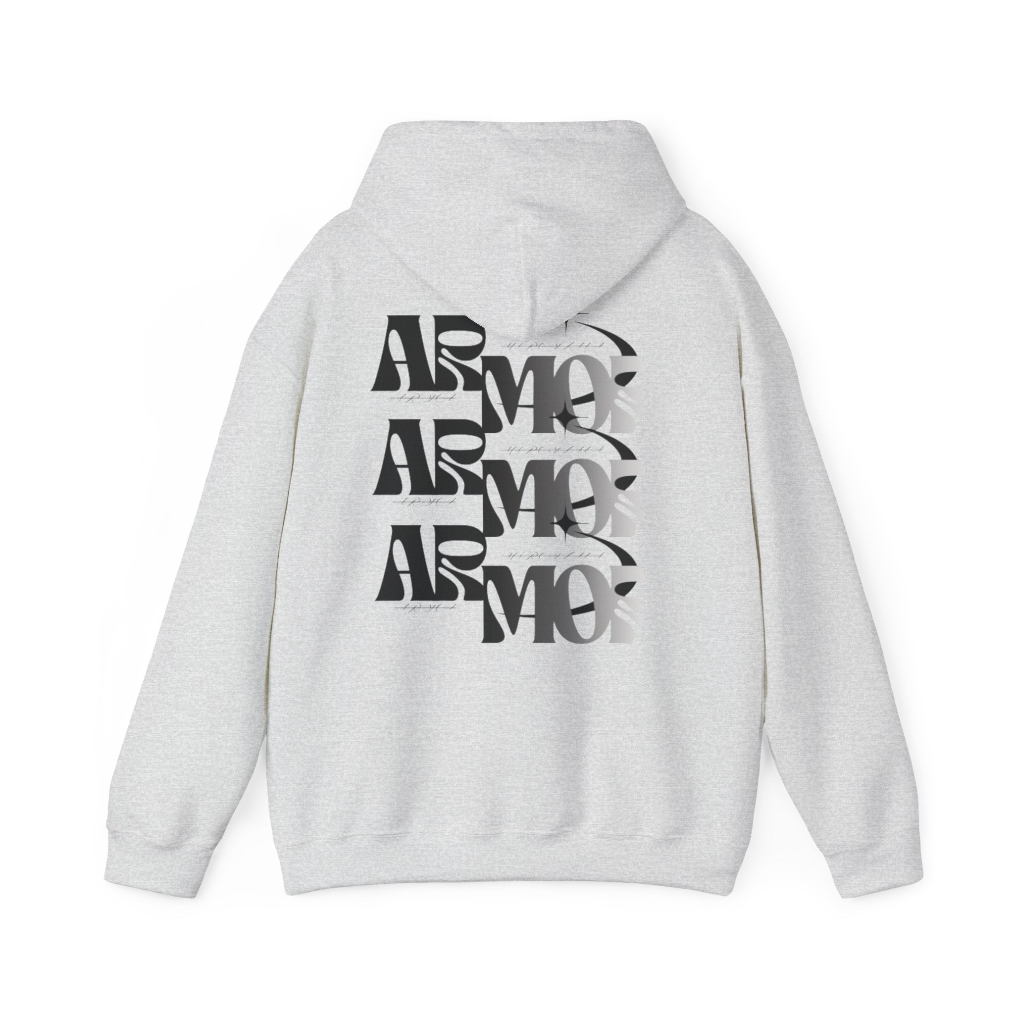 ARMOR Logo Hoodie 