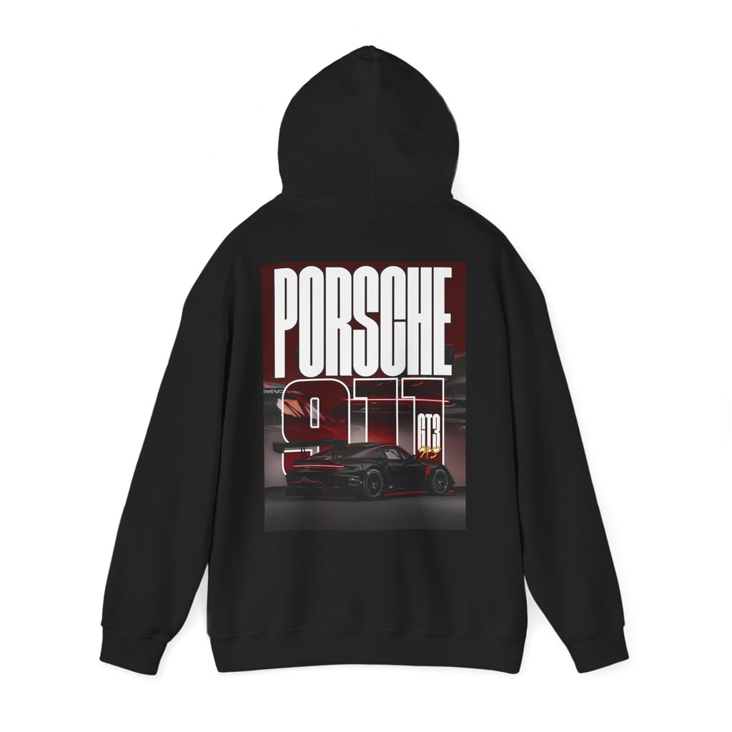 Porsche 911 GT3 Hoodie 