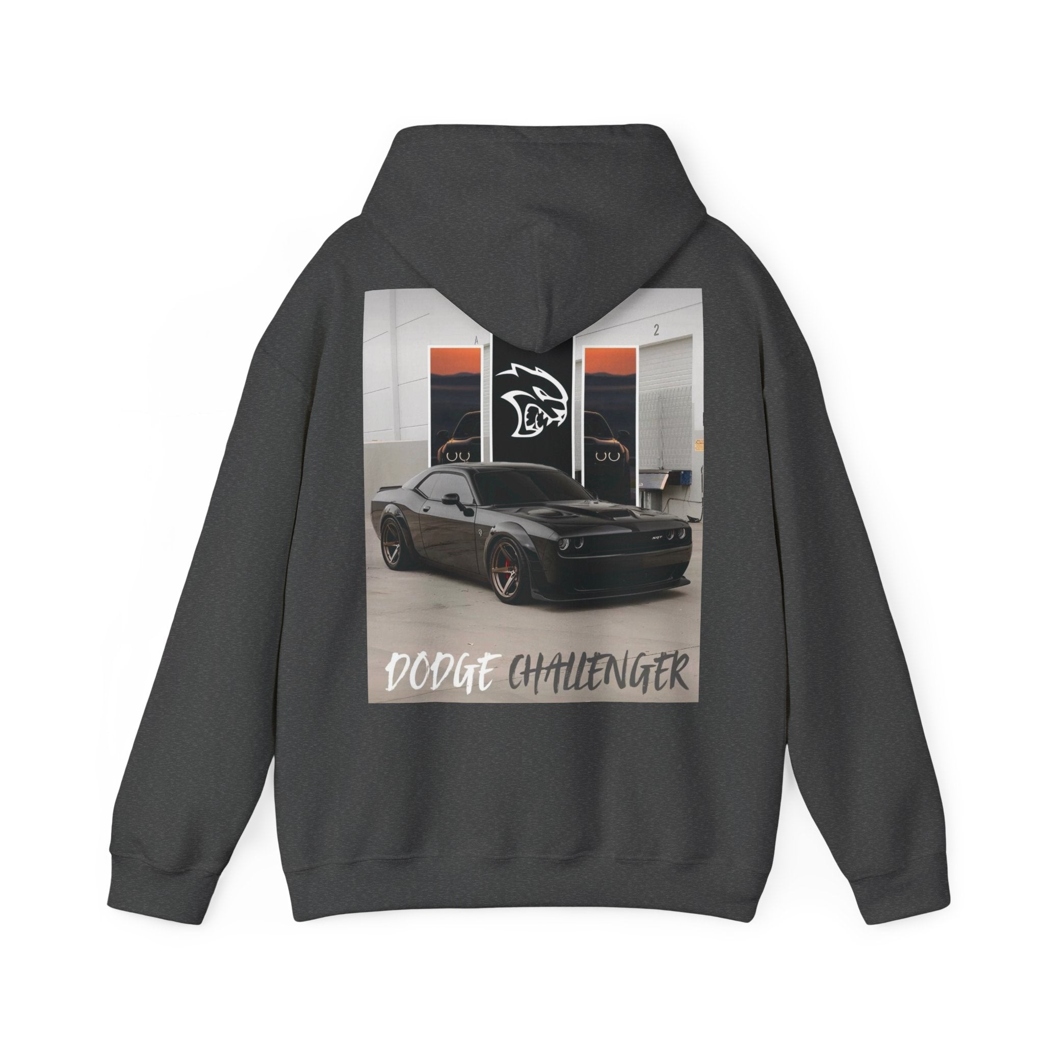 Dodge Challenger Hoodie 