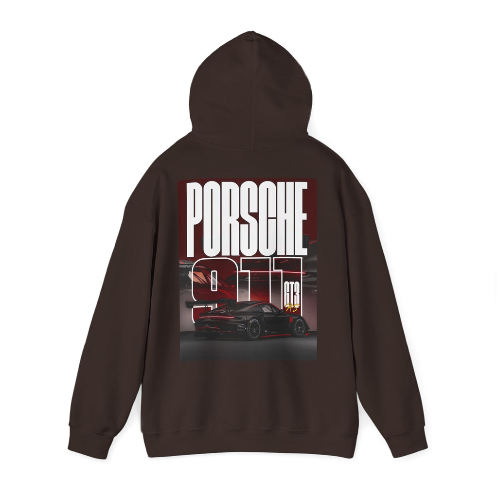 Porsche 911 GT3 Hoodie 