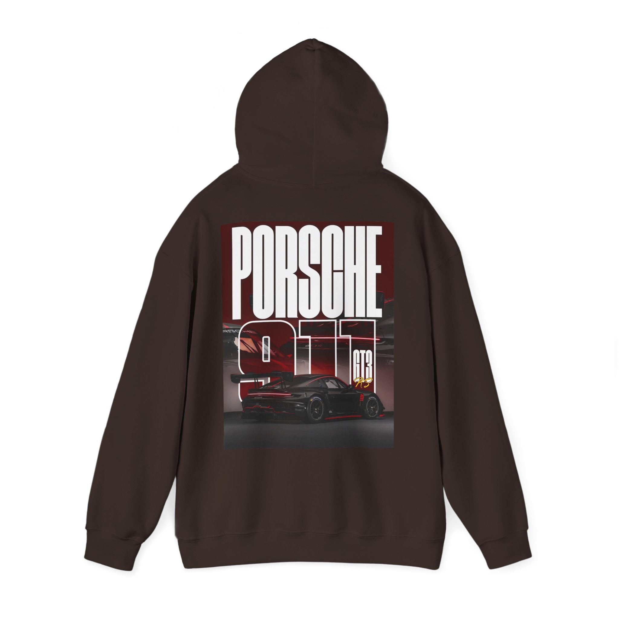 Porsche 911 GT3 Hoodie 