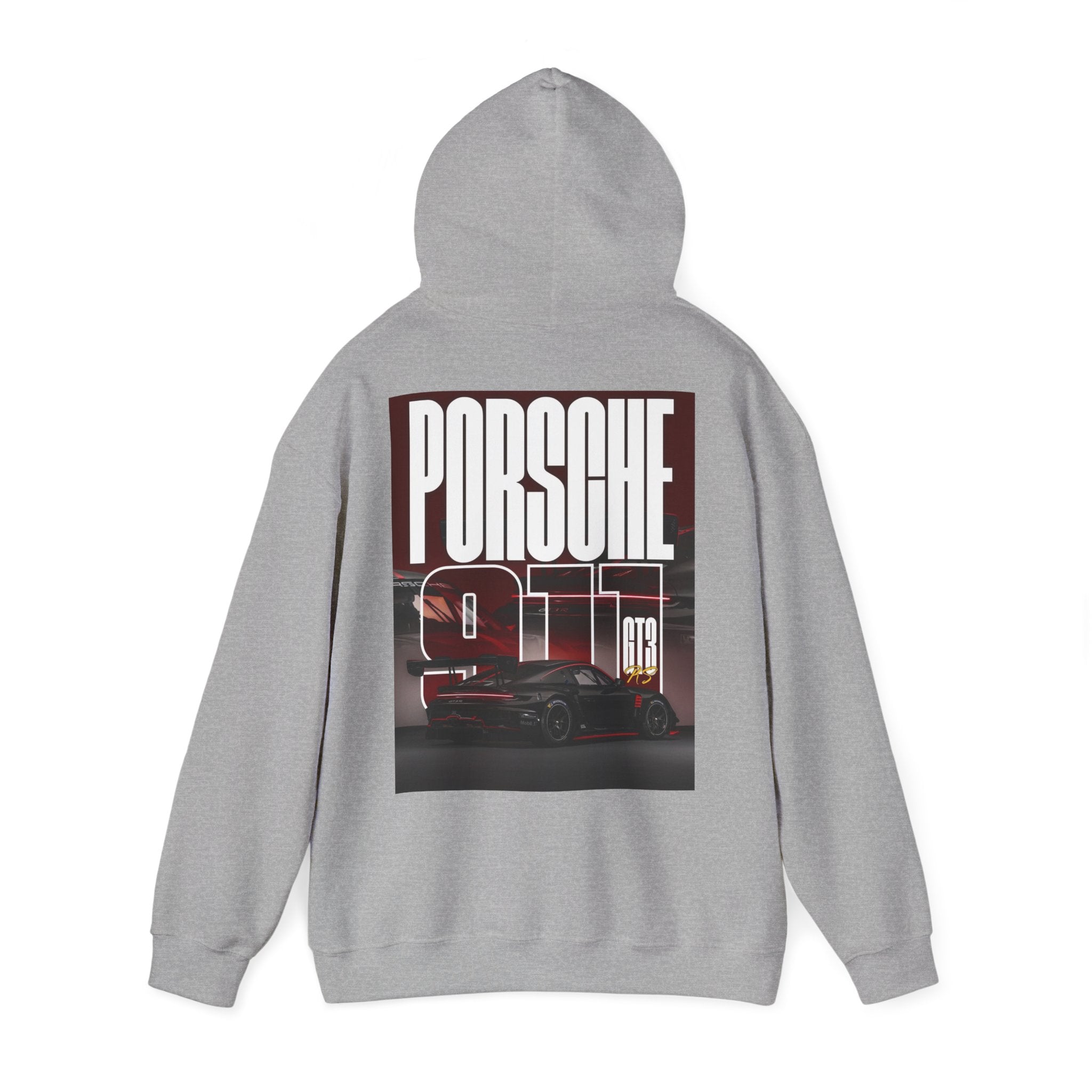 Porsche 911 GT3 Hoodie 