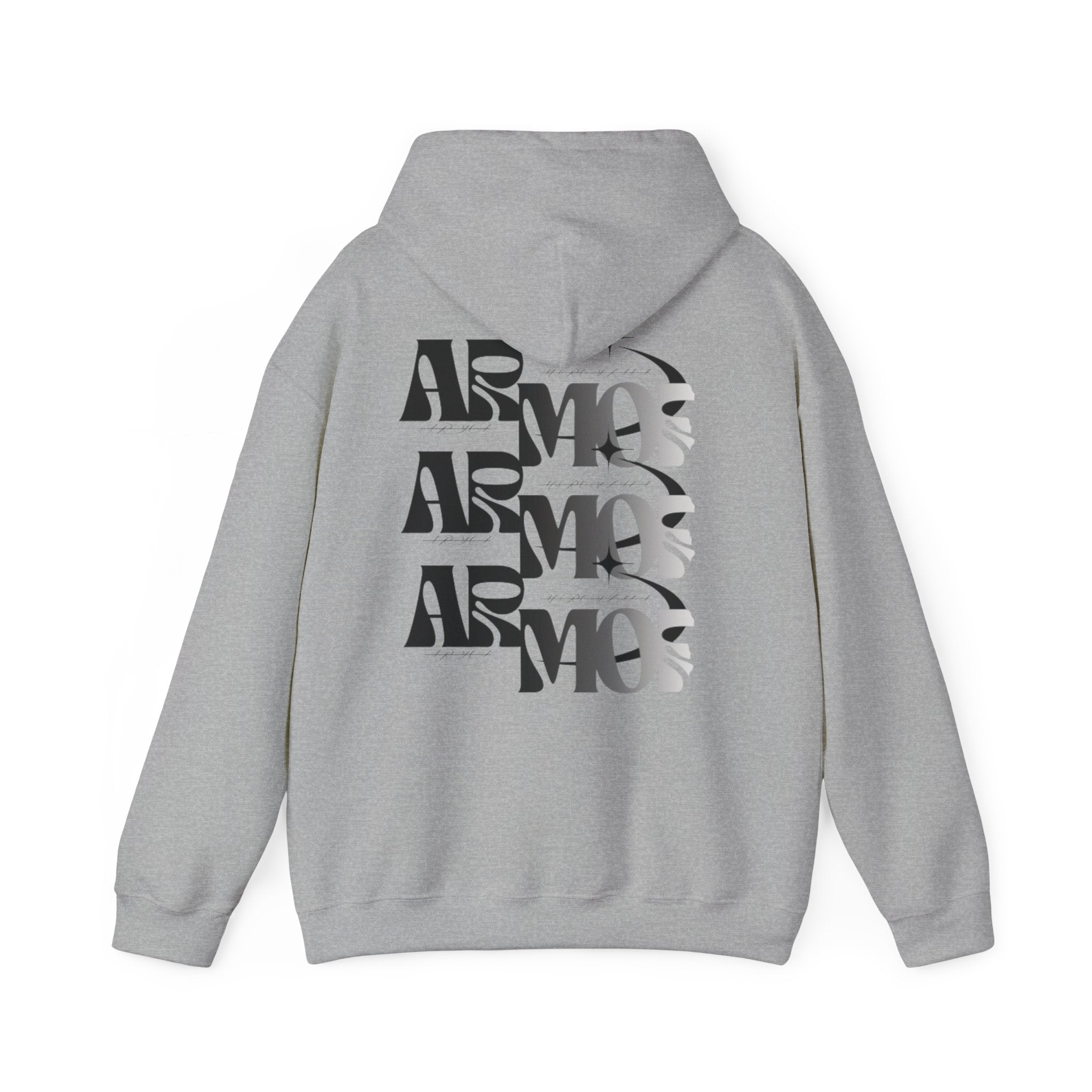ARMOR Logo Hoodie 