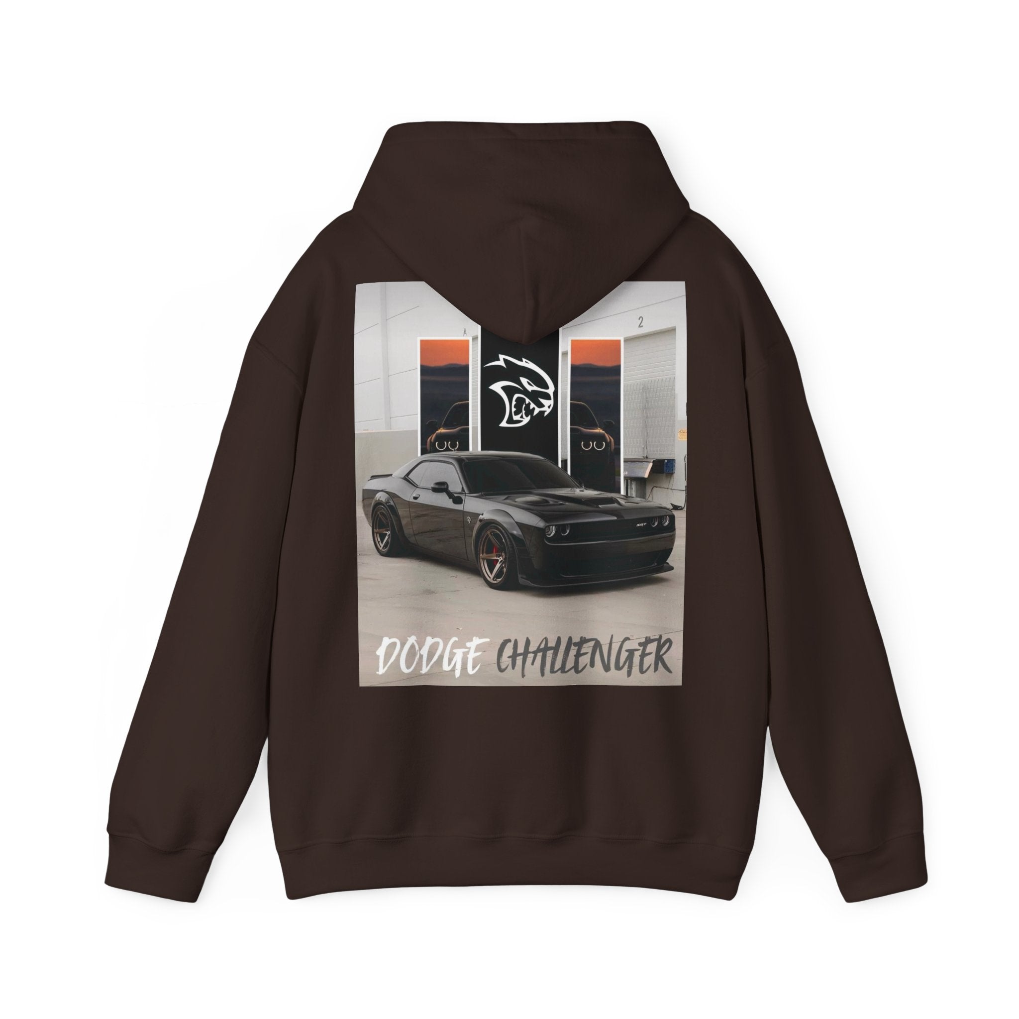 Dodge Challenger Hoodie 