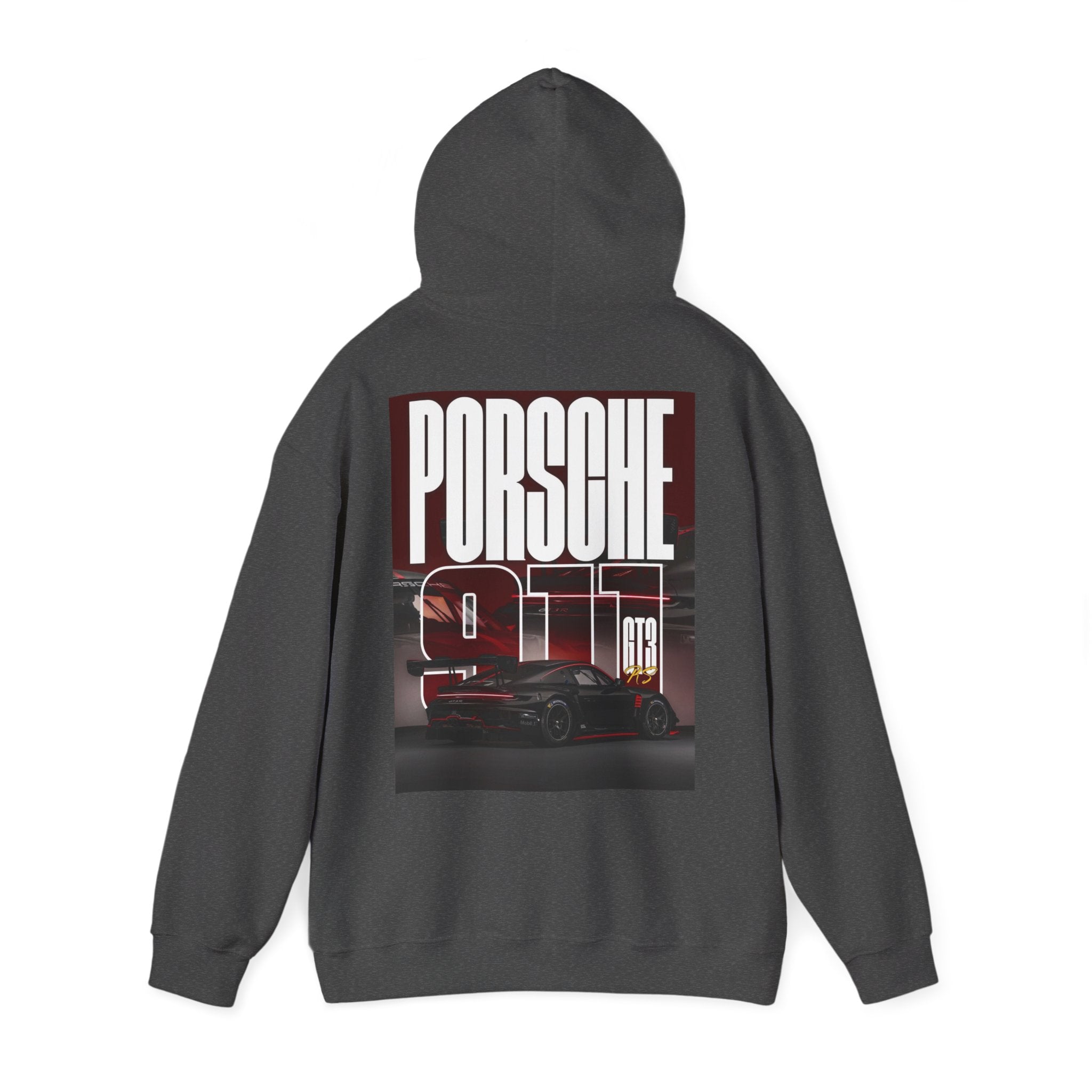 Porsche 911 GT3 Hoodie 