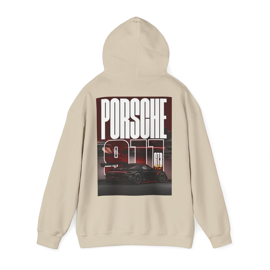 Porsche 911 GT3 Hoodie 