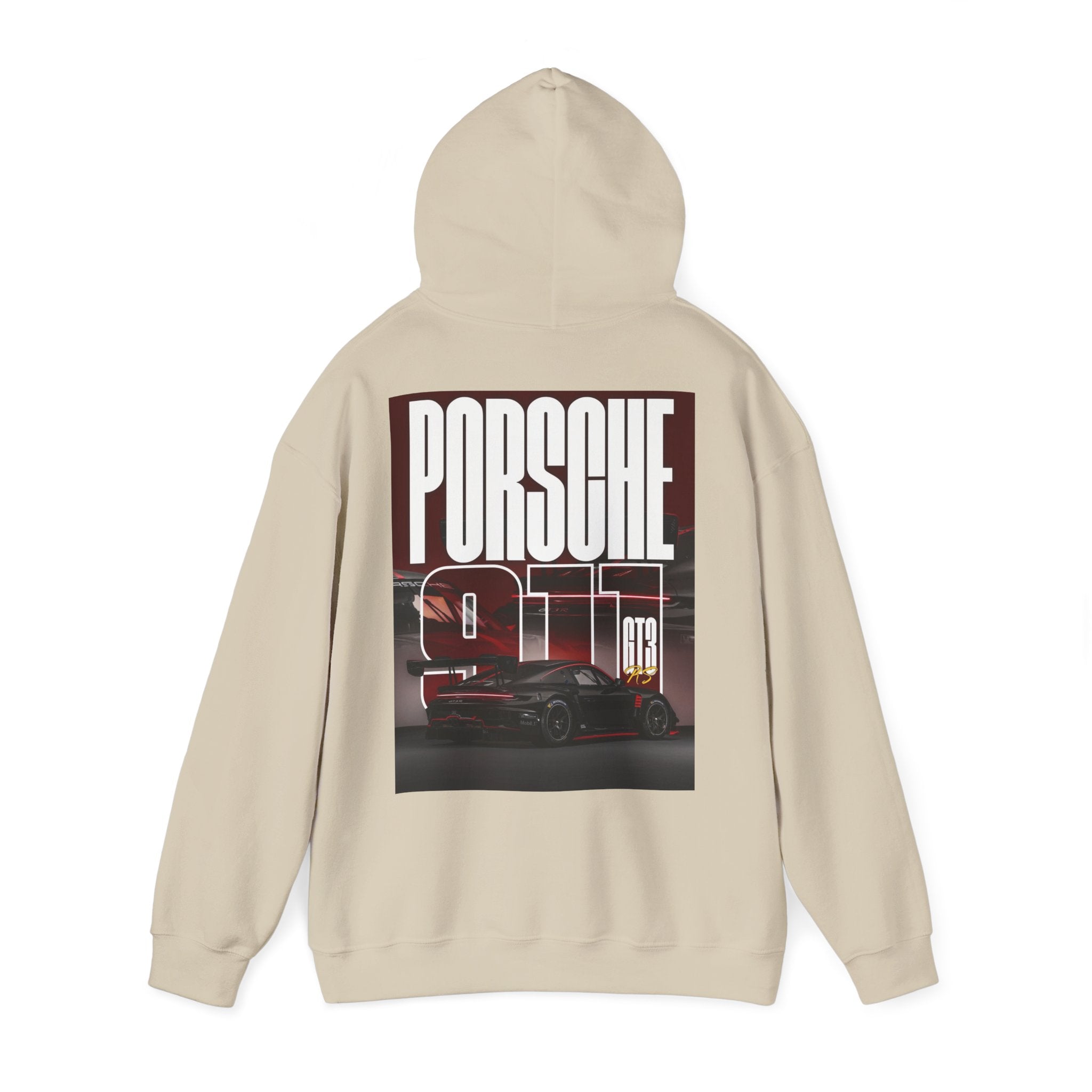 Porsche 911 GT3 Hoodie 