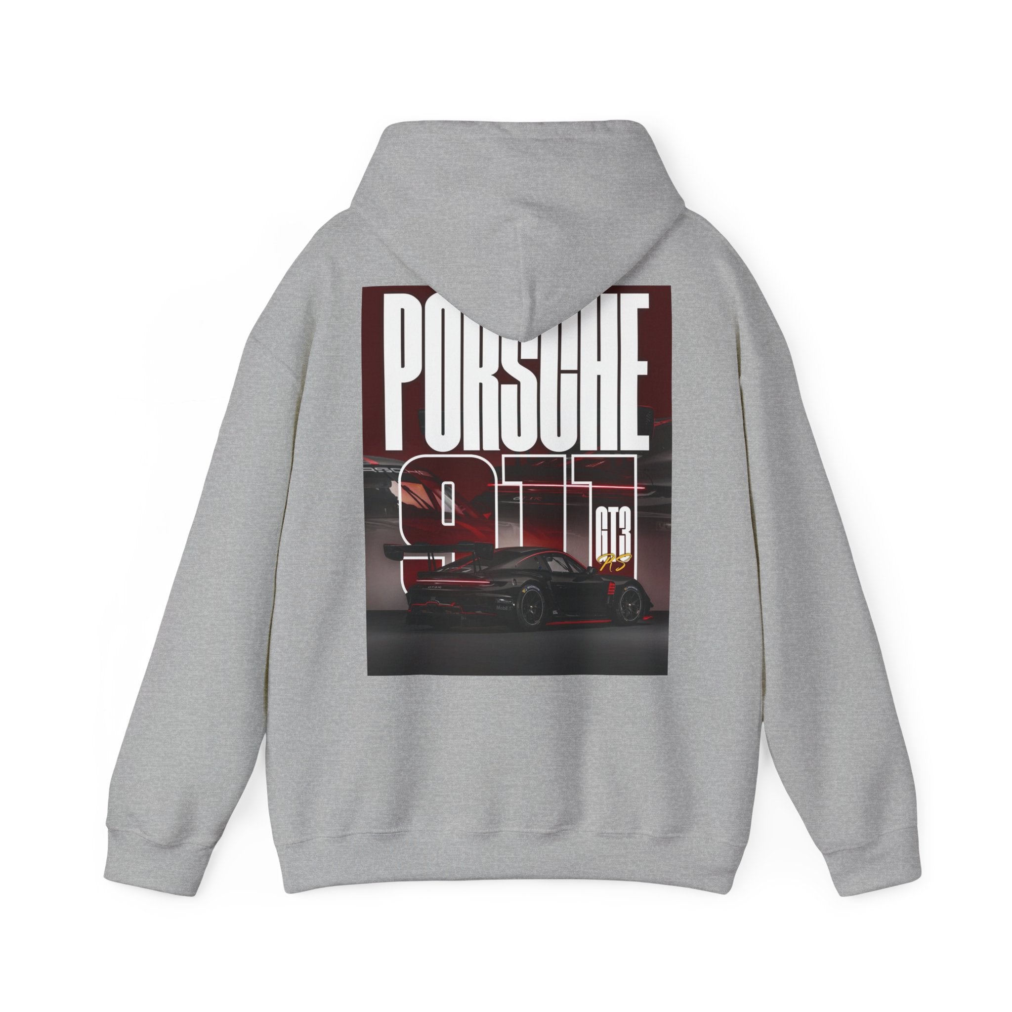 Porsche 911 GT3 Hoodie 