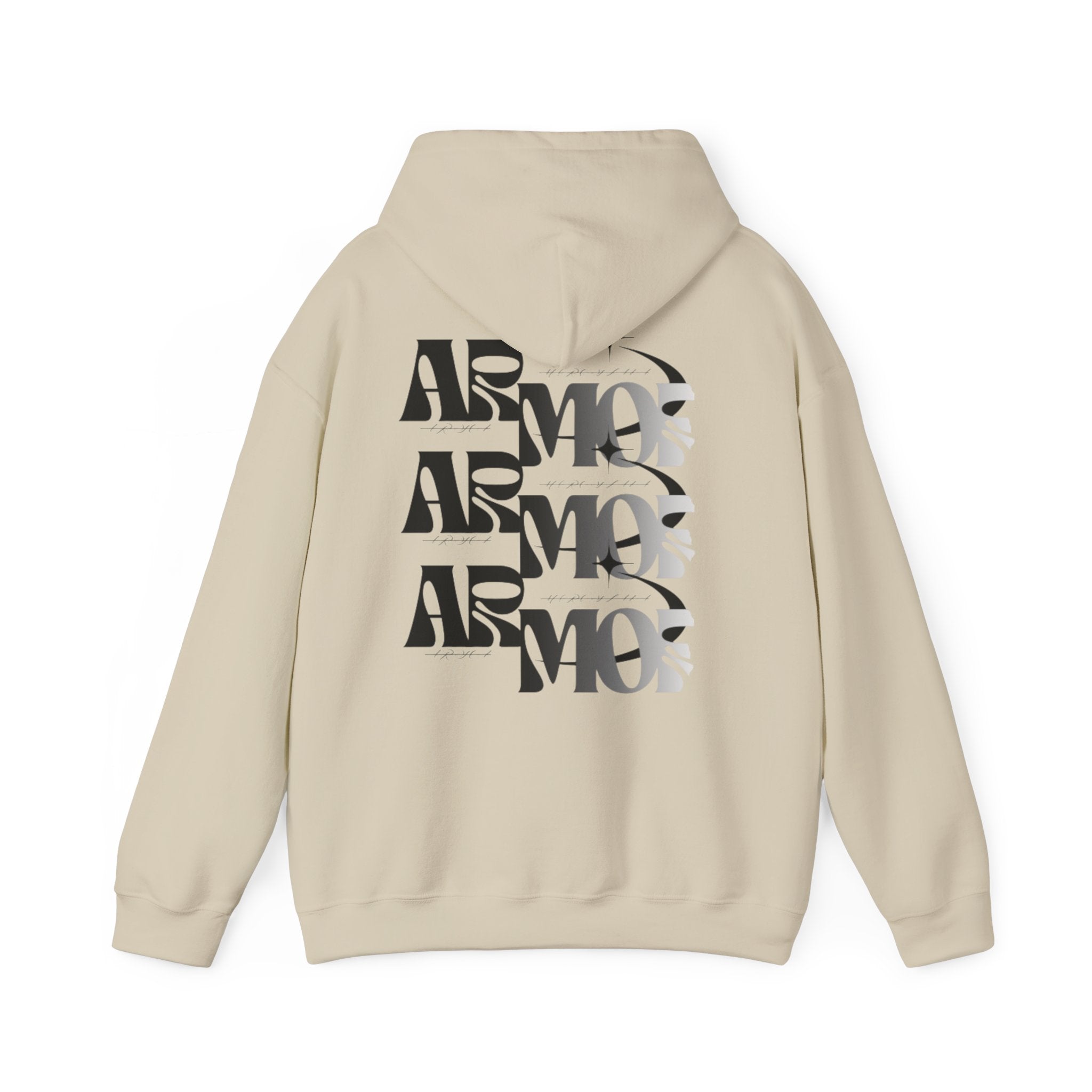 ARMOR Logo Hoodie 