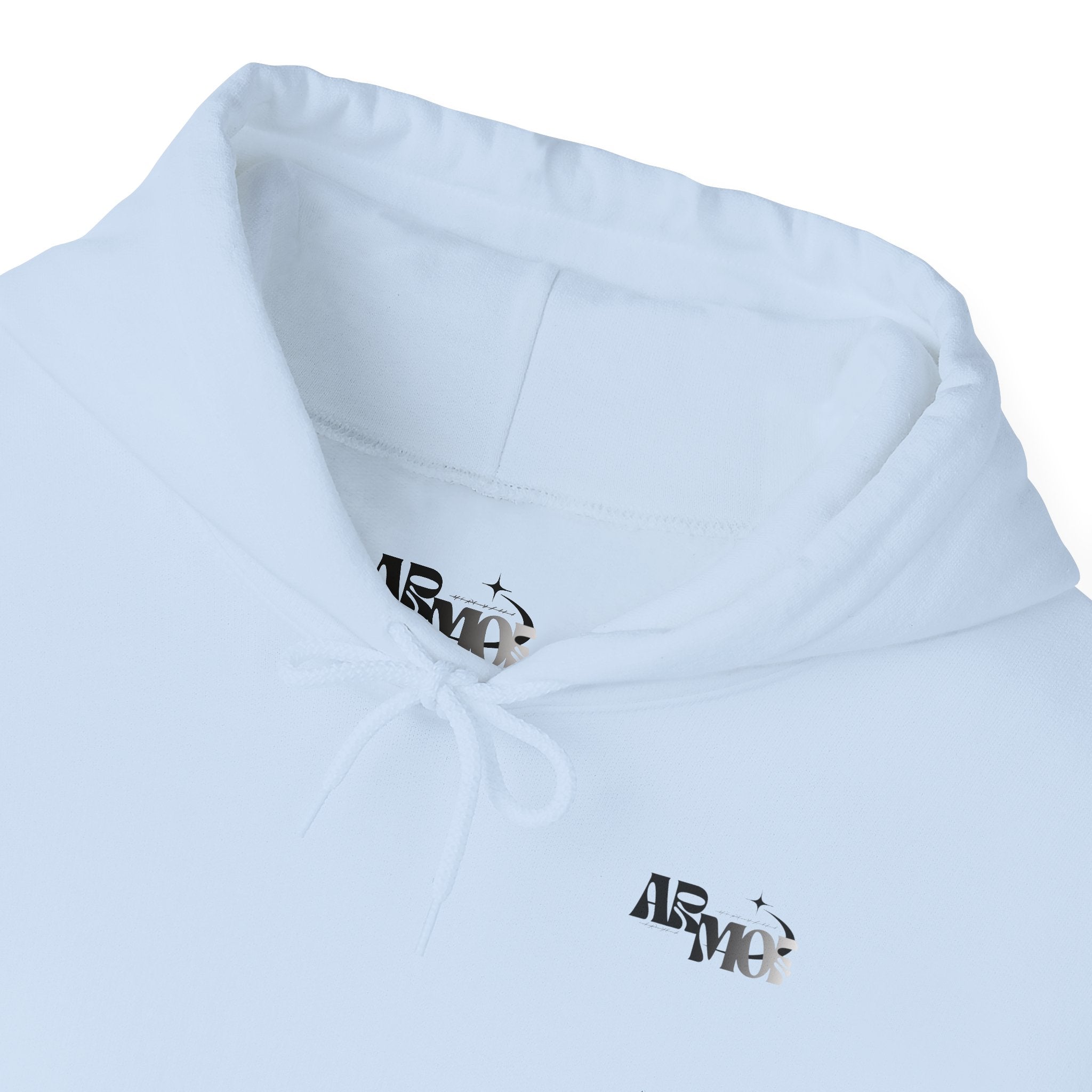 ARMOR Japanese Aesthetic Hoodie