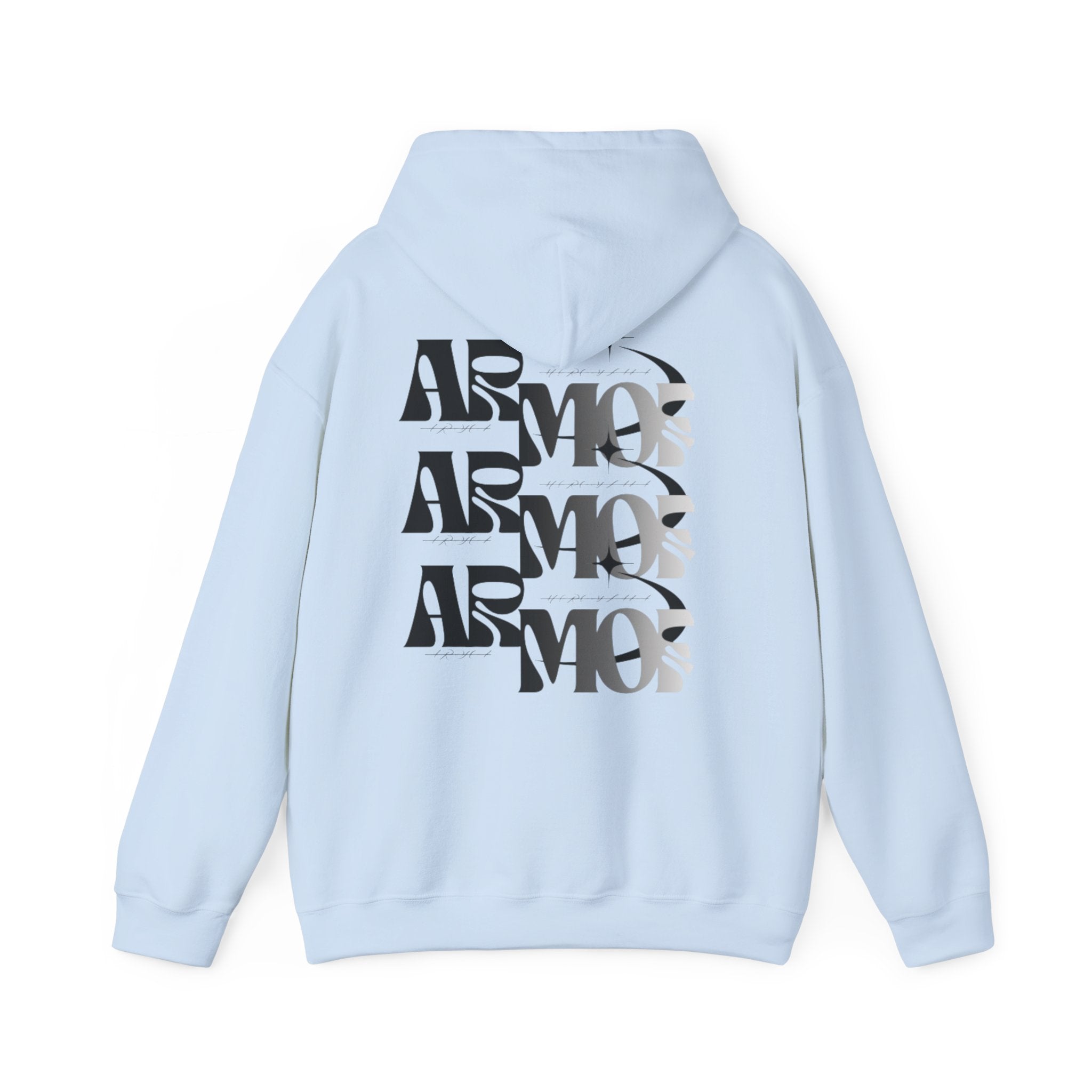 ARMOR Logo Hoodie 
