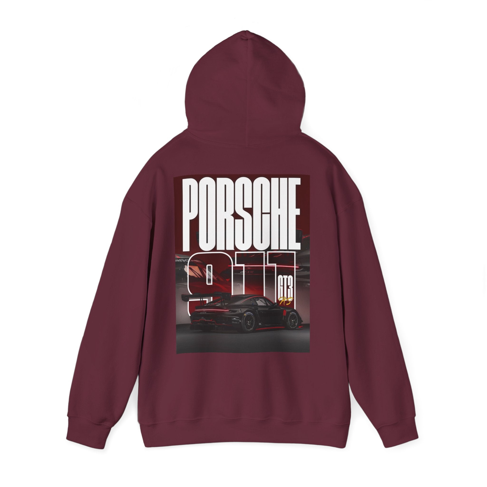 Porsche 911 GT3 Hoodie 