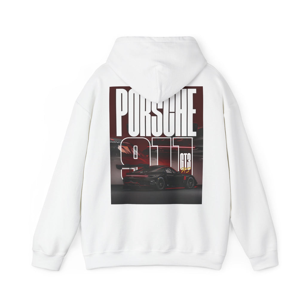 Porsche 911 GT3 Hoodie 