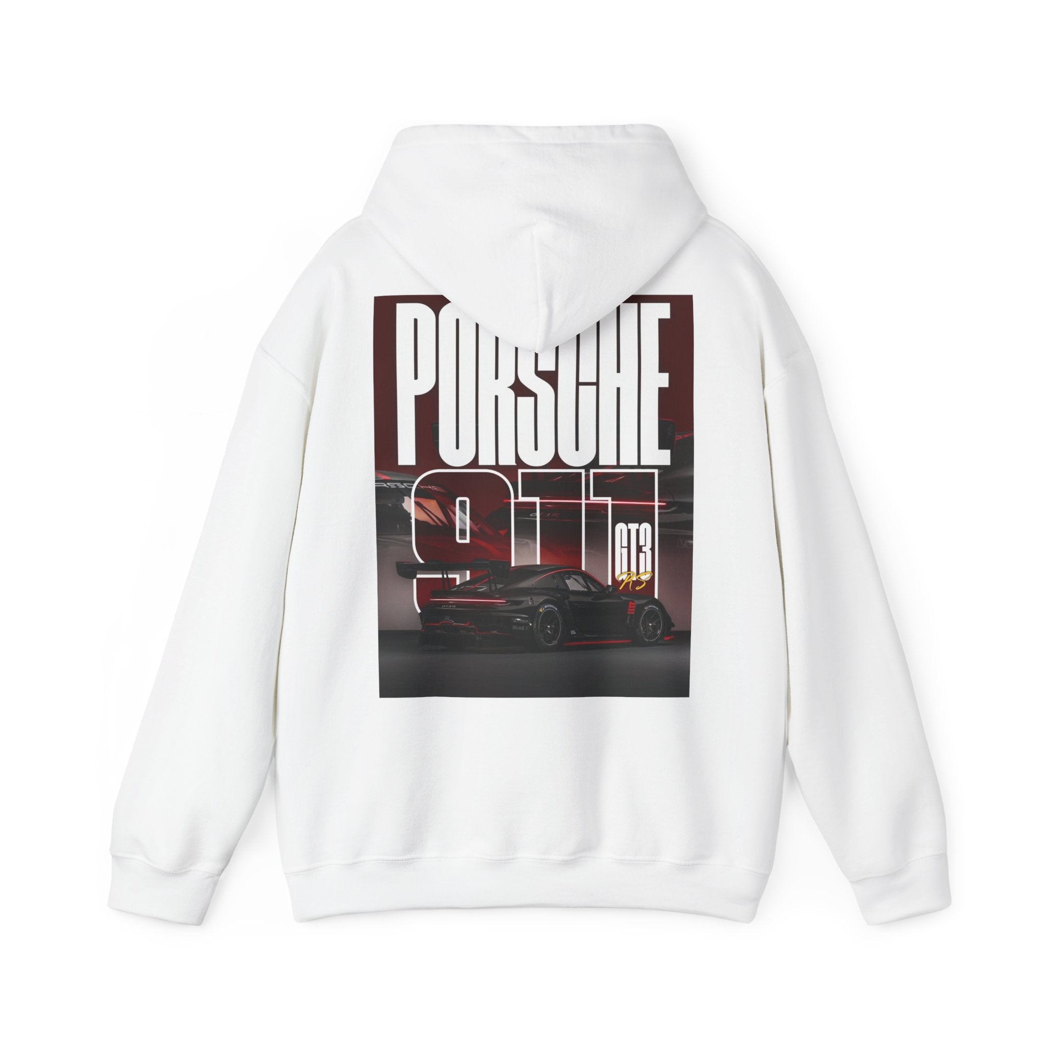 Porsche 911 GT3 Hoodie 