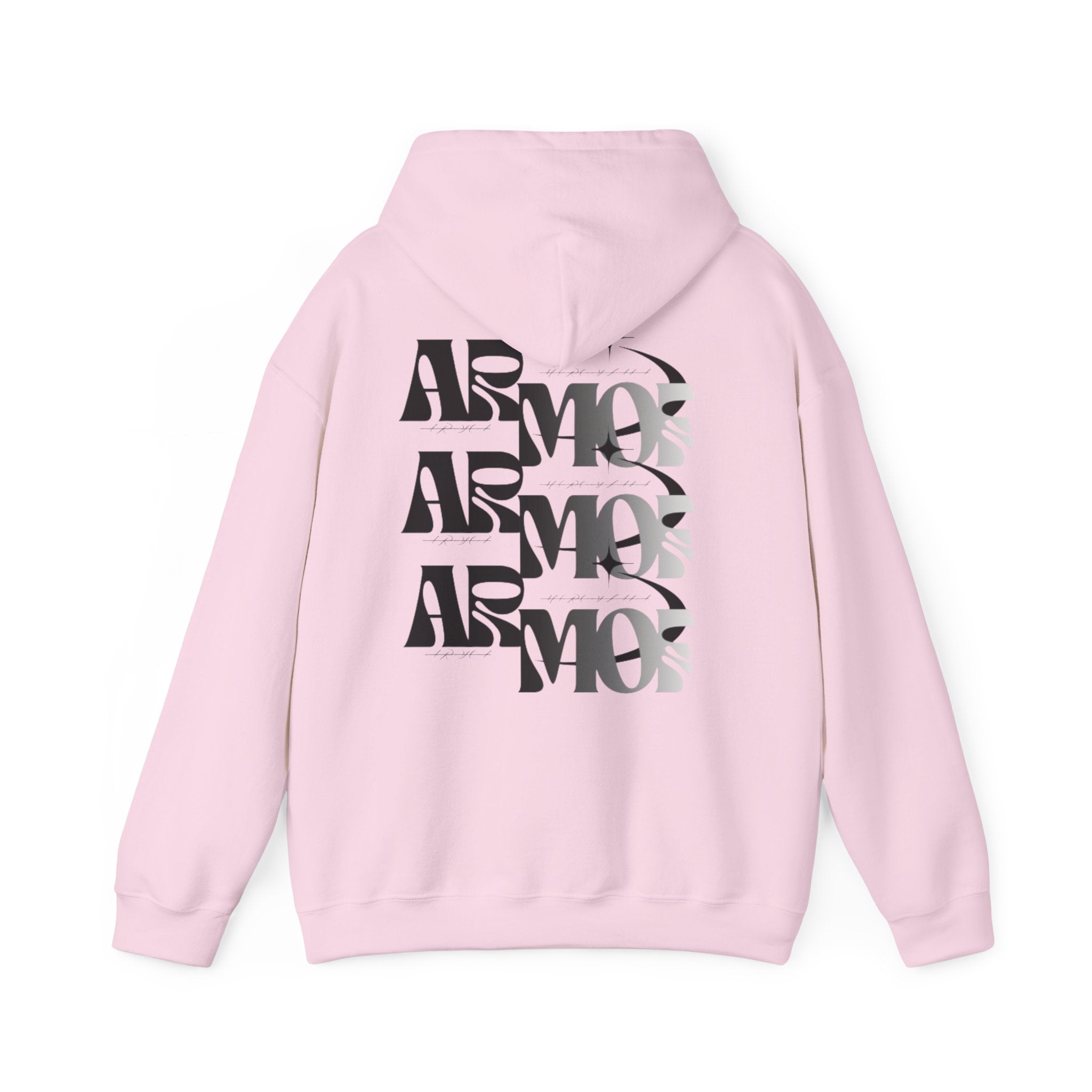 ARMOR Logo Hoodie 