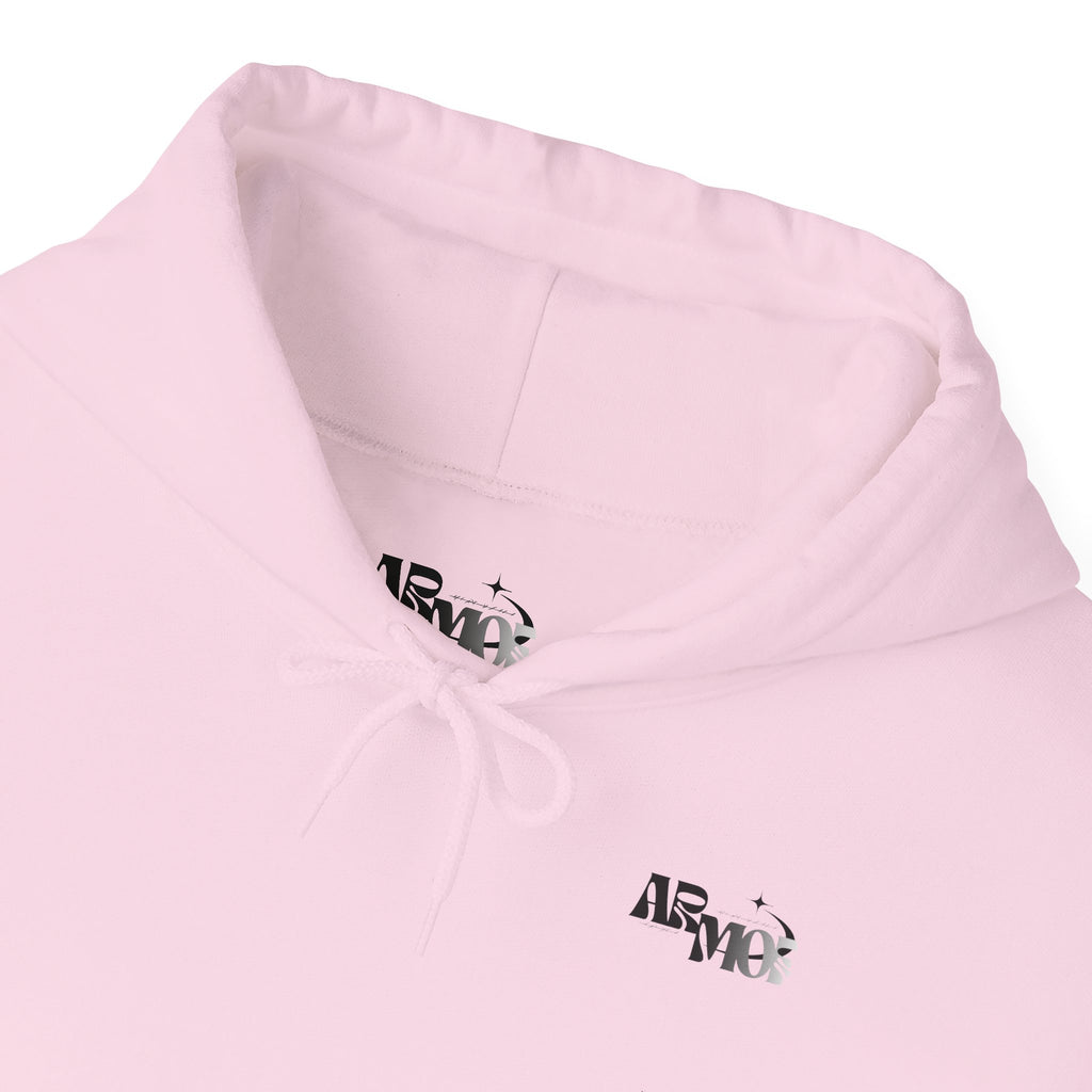 ARMOR Japanese Aesthetic Hoodie