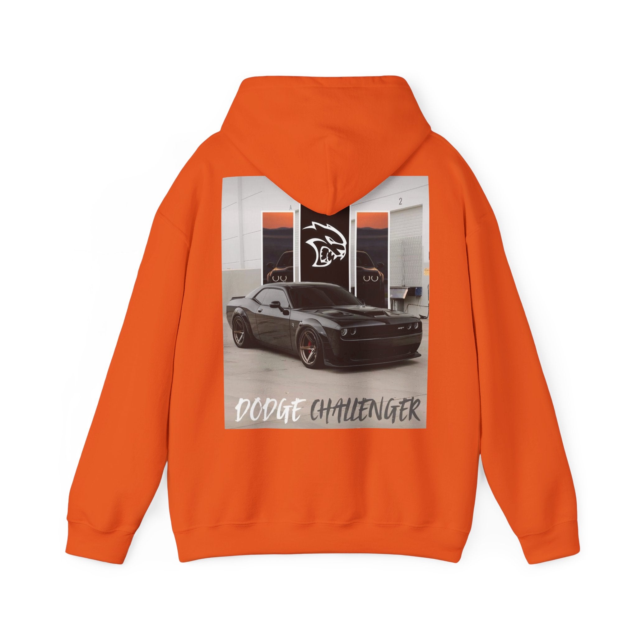 Dodge Challenger Hoodie 